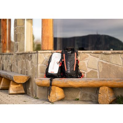 11. Radvik Gravepack Rucksack 27l 92800538545