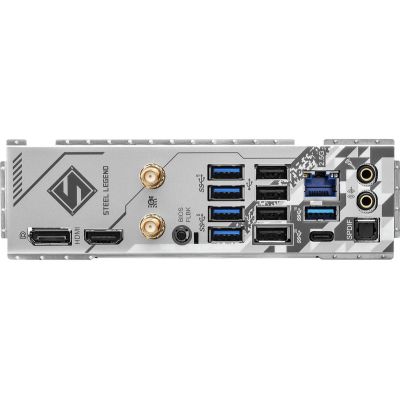 5. Asrock B650 STEEL LEGEND WIFI Mainboard