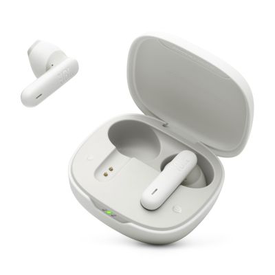 2. JBL InEar Wave Flex 2 Weiße In-Ear-Kopfhörer (JBLWFLEX2WHT)