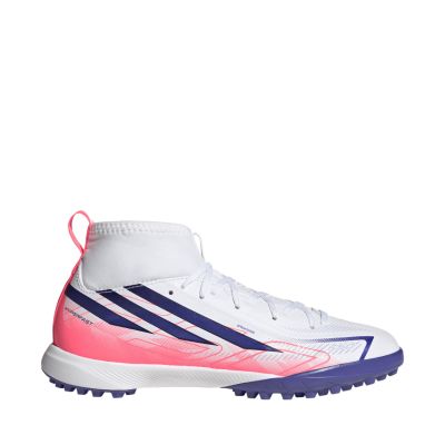 adidas F50 Hyperfast League Mid TF KK1322 Kinder-Fußballschuhe