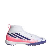adidas F50 Hyperfast League Mid TF KK1322 Kinder-Fußballschuhe