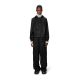 4. Rains Damen-Regenjacke STRING W JACKET W3 18040 84 SCHWARZ GRAIN
