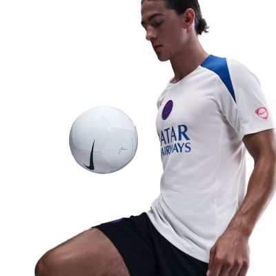 4. Nike PSG Strike Third Herren-T-Shirt Weiß HM3345 101