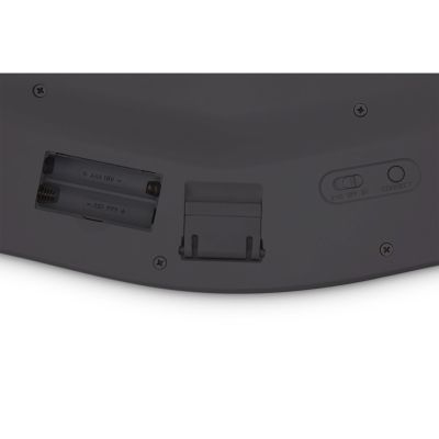 6. Kensington Pro Fit Ergo Wireless-Tastatur, US-Layout