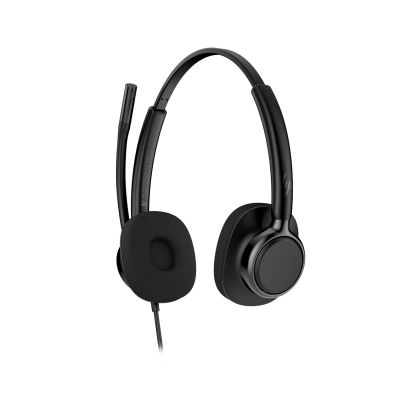 103. HP Poly Mission 425 Classic Kabelgebundenes USB-Stereo-Headset (Mehrfachpackung)