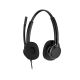 103. HP Poly Mission 425 Classic Kabelgebundenes USB-Stereo-Headset (Mehrfachpackung)