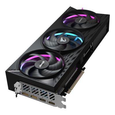 16. Gigabyte Radeon RX 9070 XT AORUS ELITE 16GB Grafikkarte