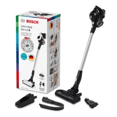 2. BOSCH BBS 611BSC UNLIMITED Staubsauger