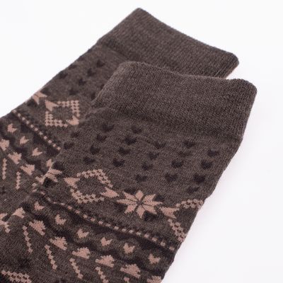 4. NORWOCKS Damen-Hohe Socken