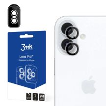 3mk Lens Protection Pro Kameraabdeckung für iPhone 16/16 Plus