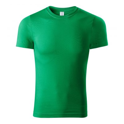 3. Malfini Paint T-Shirt M MLI-P7316 grasgrün
