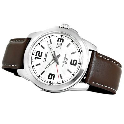 4. Herrenuhr CASIO MTP-1314PL-7AVEF + Box