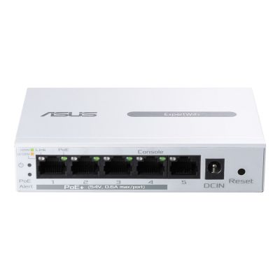 3. Asus EBP15 5-Port Managed Switch