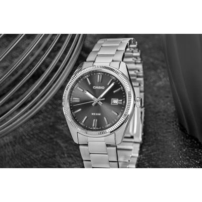 5. Herrenuhr CASIO MTP-1302PD-1A1VEF + Box