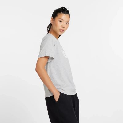 5. New Balance Sport Jersey Relaxed Logo W WT43583AG