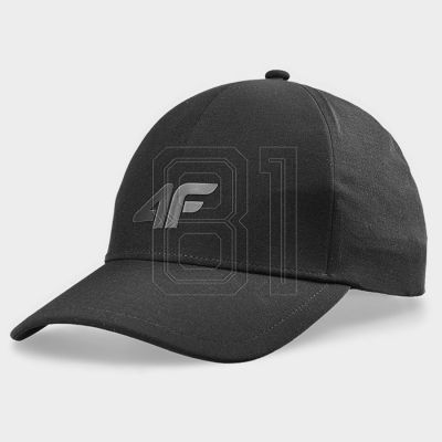 4F Baseballkappe 4FWSS24ACABU268 20S