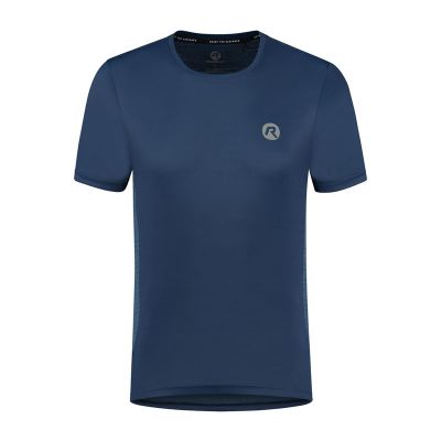 Rogelli CORE Laufshirt blau L