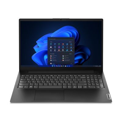 Lenovo V15 G4 Ryzen 5 7520U 15,6" FHD TN 250 Nits AG 16 GB LPDDR5-5500 SSD512 Radeon 610M Grafikkarte 720p-Kamera 38 Wh NoOS Business Schwarz