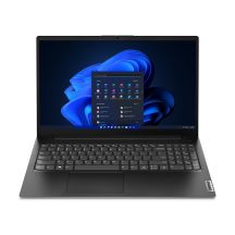 Lenovo V15 G4 Ryzen 5 7520U 15,6" FHD TN 250 Nits AG 16 GB LPDDR5-5500 SSD512 Radeon 610M Grafikkarte 720p-Kamera 38 Wh NoOS Business Schwarz