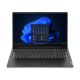 Lenovo V15 G4 Ryzen 5 7520U 15,6" FHD TN 250 Nits AG 16 GB LPDDR5-5500 SSD512 Radeon 610M Grafikkarte 720p-Kamera 38 Wh NoOS Business Schwarz