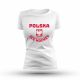 Eishockey Polen W SREBICEPLTS-RD-W T-shirt
