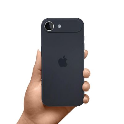 8. 3MK Lens Protection Pro Panzerglas für iPhone 17 Air – Silber