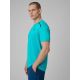 4. Schnelltrocknendes Herren-Trainingsshirt (Standardgröße) 4F 4FRSS26TFTSM2441-48S