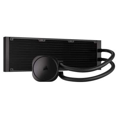 2. CORSAIR NAUTILUS 360, 360-mm-Radiator, Flüssigkeits-CPU-Kühler