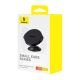 6. Baseus Small Ears 360° vertikaler Magnethalter (Overseas Edition) – schwarz