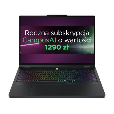 19. Lenovo Legion Pro 5 16IAX10 Ultra 9 275HX 16" WQXGA OLED-Display (500 Nits, 165 Hz, glänzend), 32 GB DDR5-5600-RAM, 1 TB SSD, GeForce RTX 5070 (8 GB, 80 Wh), NoOS, Eclipse Black