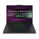19. Lenovo Legion Pro 5 16IAX10 Ultra 9 275HX 16" WQXGA OLED-Display (500 Nits, 165 Hz, glänzend), 32 GB DDR5-5600-RAM, 1 TB SSD, GeForce RTX 5070 (8 GB, 80 Wh), NoOS, Eclipse Black