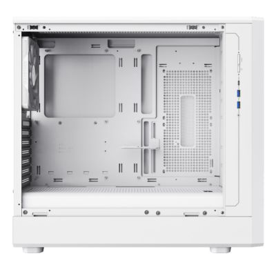 12. GameMax CLAW 460 WH Midi Tower Weiß