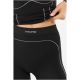 5. Damen-Thermounterwäsche Viking Base Layer Etna 2.0 Set – black/purple Größe: S