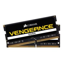 RAM-Speicher 5000 DDR4 32GB PC 2666 CL18 CORSAIR KIT (2x16GB) VENGEANCE B Einzelhandel