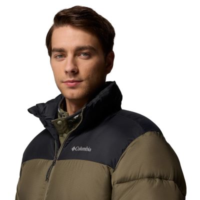4. Columbia Puffect III Jacke 2086861397 Grün L