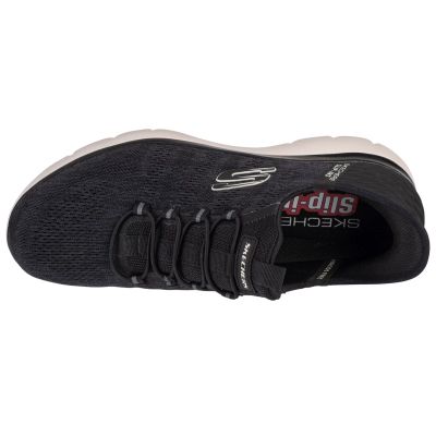 3. Skechers Slip-Ins: Summits - Key Pace 232469-BLK Schwarz 40
