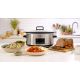 9. Crock-Pot CSC112X Schongarer 6,5 l (Silber)