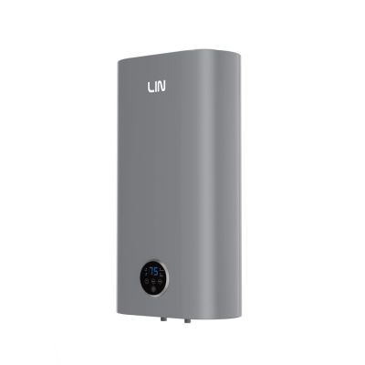 4. Elektroboiler LIN LIFVD1SMGY 50L grau SMART
