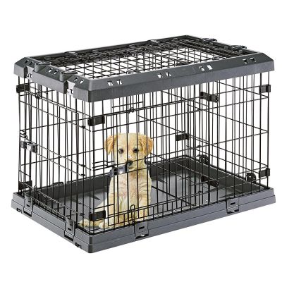 3. FERPLAST Superior 75 - Hundekäfig - 77 x 51 x 55 cm