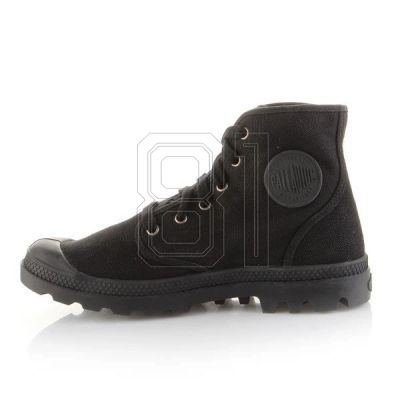 12. Palladium Pampa Hi M 02352-060 Schuhe