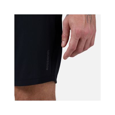 6. ROSSIGNOL Herren Sidelhorn Short 7" Schwarz