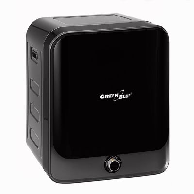 11. GREENBLUE Elektrischer Wäschetrockner, 3 kg Fassungsvermögen GB415 GR