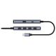 3. CUDY UH500 USB-C 6-in-1 Hub mit HDMI 4K
