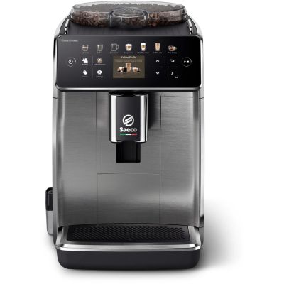 14. Saeco Automatische GranAroma SM6585/00 Kaffeemaschine