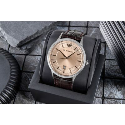 5. Herrenuhr EMPORIO ARMANI Renato AR11783 + Box