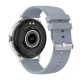 6. Rubicon RNCF35 SILBER Damen-Smartwatch-Armband + Armband