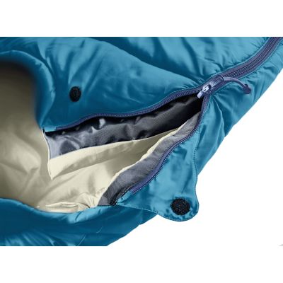 13. Deuter Little Star Kinderschlafsack (95 – 130 cm) - Wave/Bone