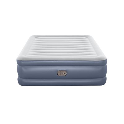 13. Bestway 6713I / 23 Luftmatratze Doppelmatratze Grau Unisex