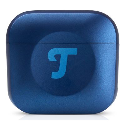 5. Teufel AIRY TWS Pro True-Wireless Bluetooth-Kopfhörer Stahlblau - Kopfhörer - 20 kHz