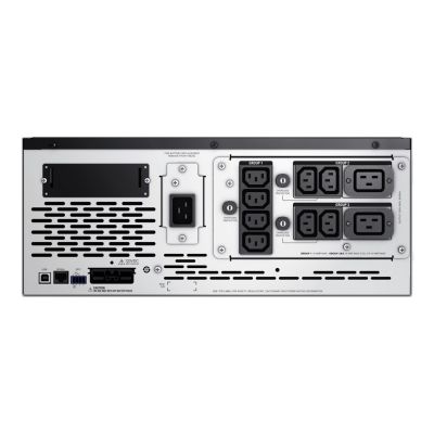 23. APC Smart-UPS X 2200VA, kompakter Tower/Rack-Umrüstsatz, LCD-Display, 200–240 V